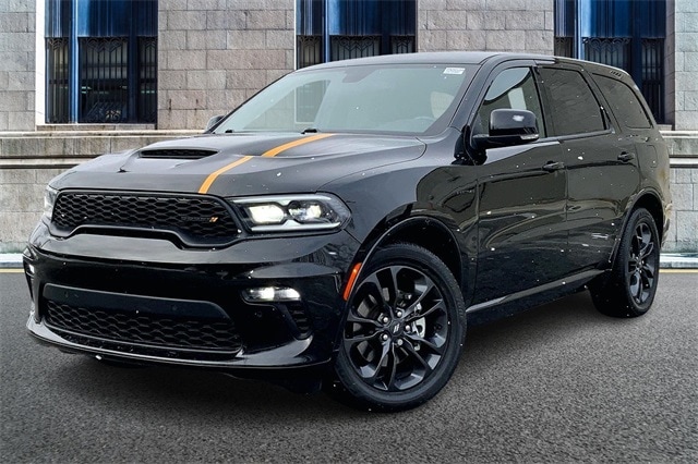 2022 DODGE DURANGO - Image 2