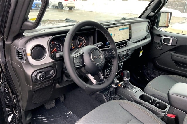 2026 JEEP GLADIATOR - Image 8