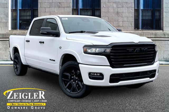 2026 RAM 1500 Laramie 4x4 Crew Cab 5'7's photo