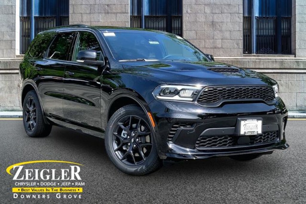 New 2026 Dodge Durango GT Plus Hemi V8 Sport Utility