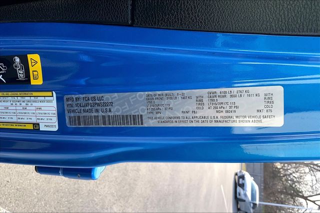 2023 JEEP WRANGLER - Image 32