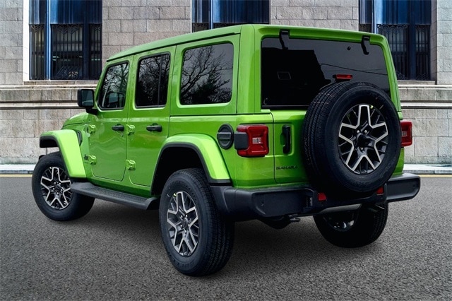 2026 JEEP WRANGLER - Image 3