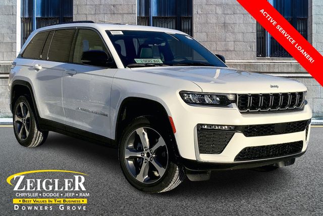 2026 JEEP GRAND CHEROKEE - Image 1