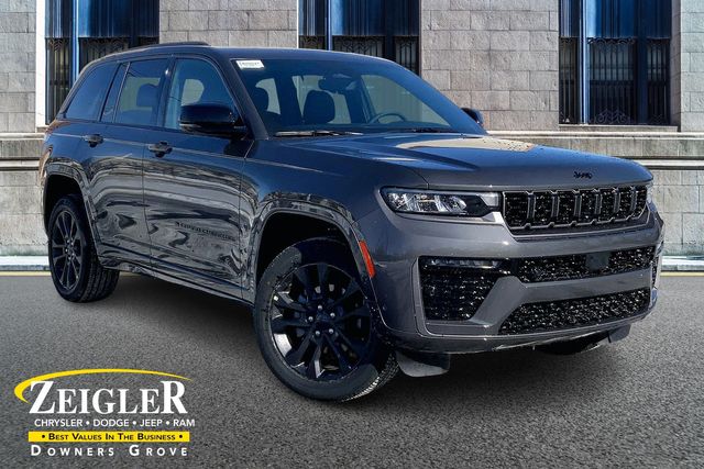 2026 JEEP GRAND CHEROKEE - Image 1