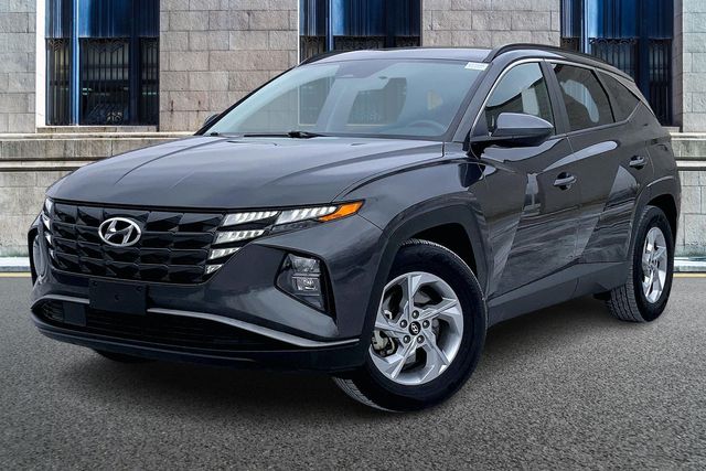2024 HYUNDAI TUCSON - Image 2