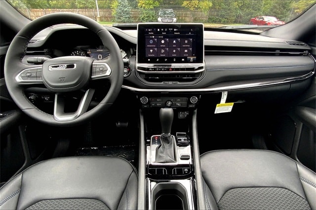 2026 JEEP COMPASS - Image 5