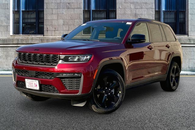 2026 JEEP GRAND CHEROKEE - Image 2