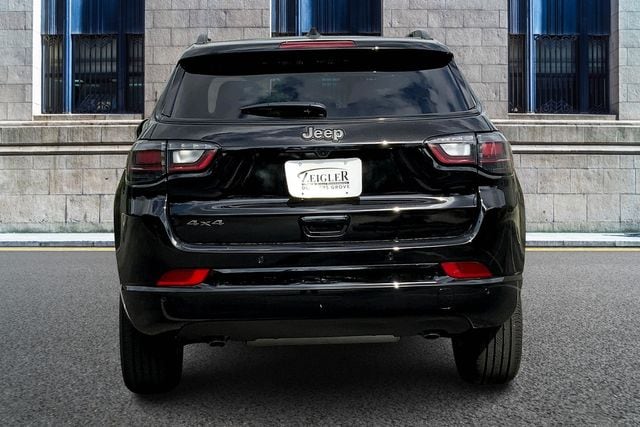 2025 JEEP COMPASS - Image 4