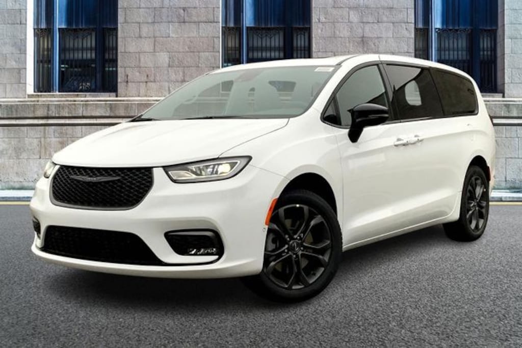 New 2026 Chrysler Pacifica Select Passenger Van