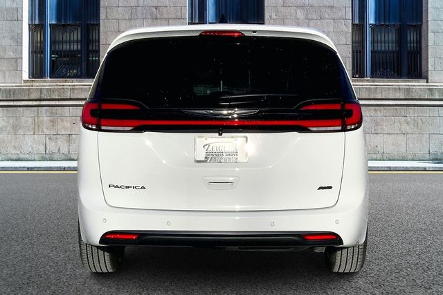 2026 CHRYSLER PACIFICA - Image 4