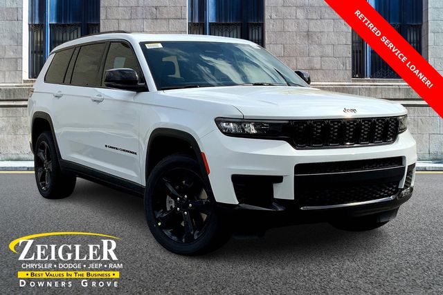 2025 Jeep Grand Cherokee L