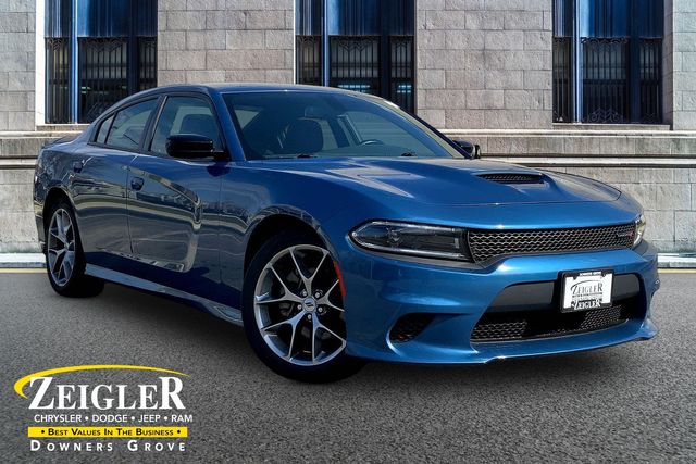 2023 Dodge Charger GT's photo