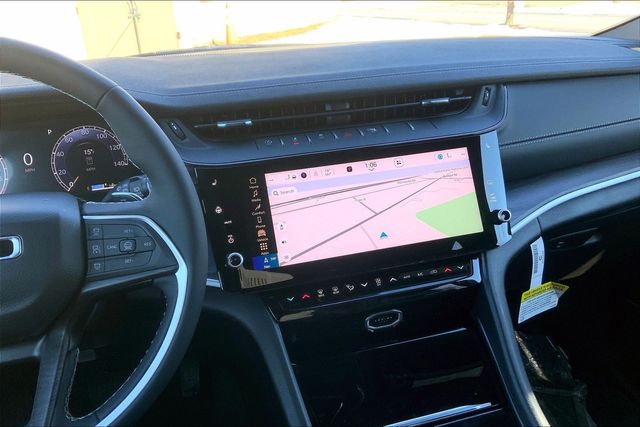 2026 JEEP GRAND CHEROKEE - Image 6