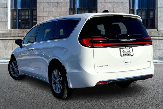 2026 CHRYSLER PACIFICA - Image 3