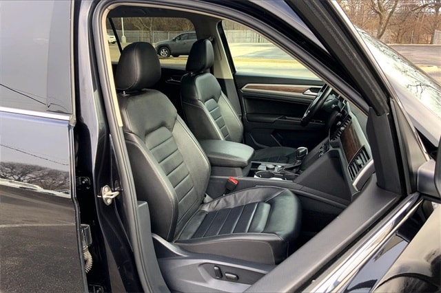 2018 VOLKSWAGEN ATLAS - Image 7