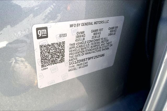 2023 CHEVROLET MALIBU - Image 33