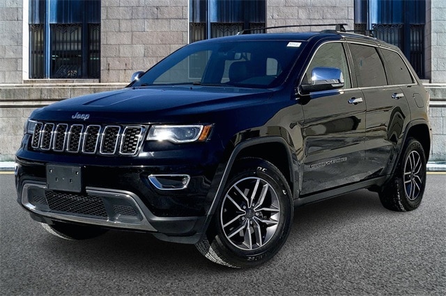 2019 JEEP GRAND CHEROKEE - Image 2