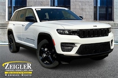 2025 Jeep Grand Cherokee Altitude X Sport Utility