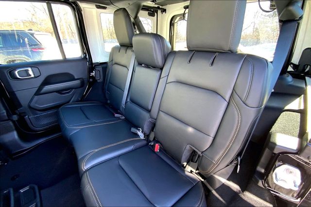 2026 JEEP WRANGLER - Image 10