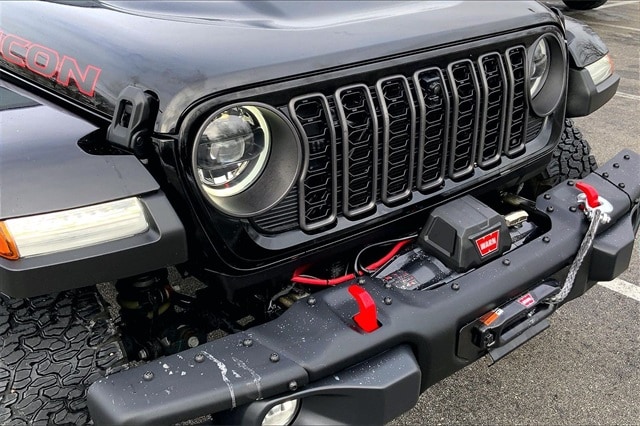 2024 JEEP WRANGLER - Image 30