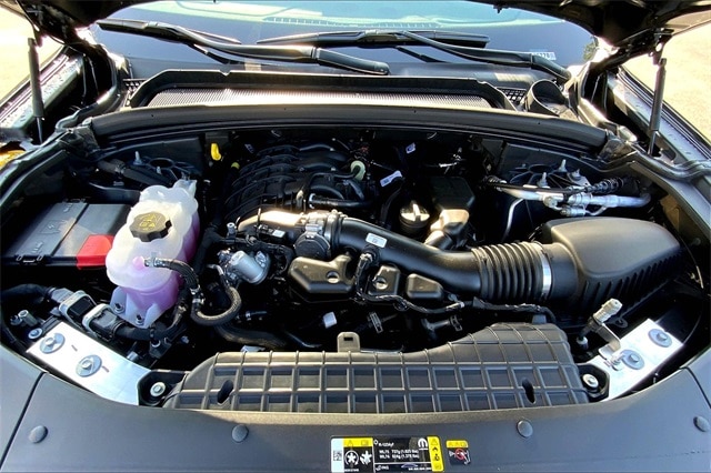 2025 JEEP GRAND CHEROKEE L - Image 11