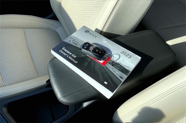 2023 BUICK ENCORE GX - Image 12