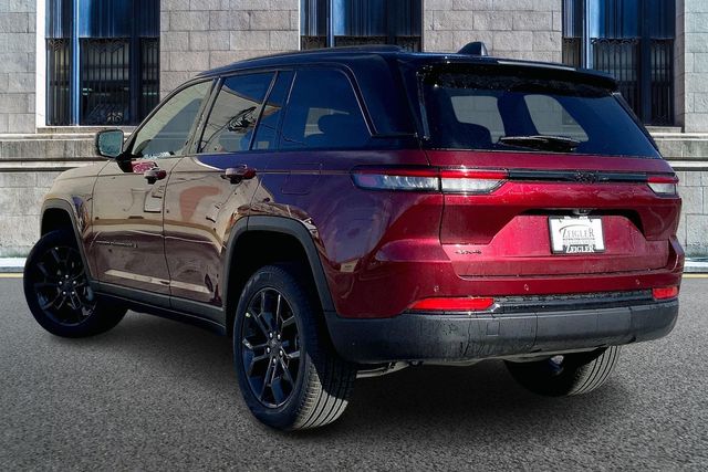 2025 JEEP GRAND CHEROKEE - Image 3