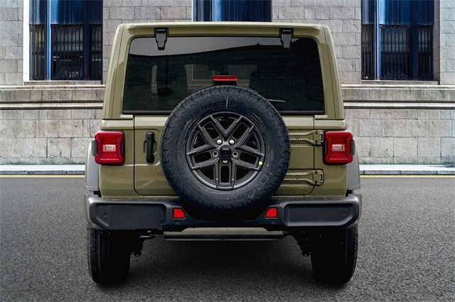 2025 JEEP WRANGLER - Image 4