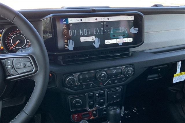 2026 JEEP WRANGLER - Image 6