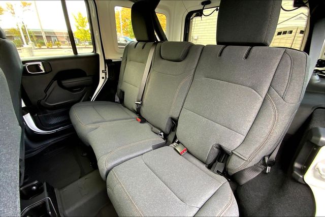 2026 JEEP WRANGLER - Image 10