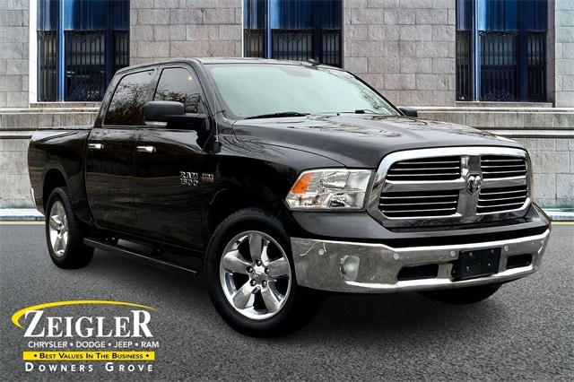 2018 RAM Ram 1500 Pickup Big Horn's photo