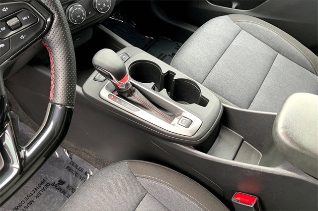 2024 CHEVROLET TRAX - Image 17