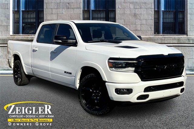 2021 RAM Ram 1500 Pickup Laramie