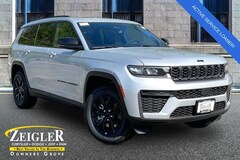 2026 Jeep Grand Cherokee L Altitude Sport Utility