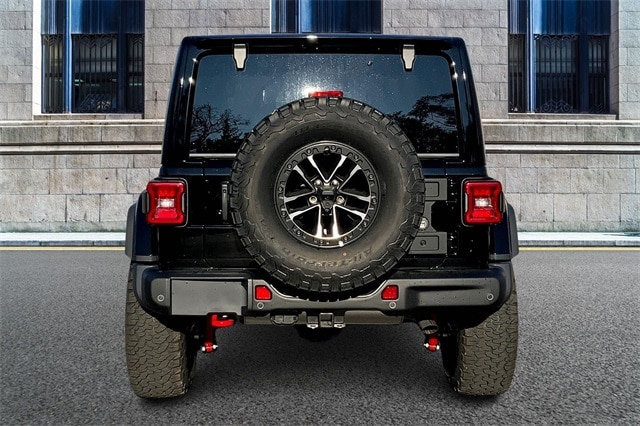 2026 JEEP WRANGLER - Image 4