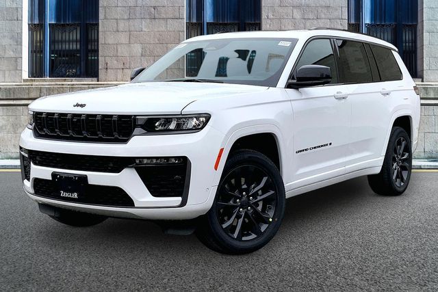 2026 JEEP GRAND CHEROKEE L - Image 2