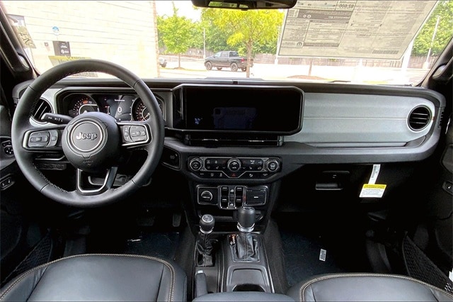 2025 JEEP WRANGLER - Image 5