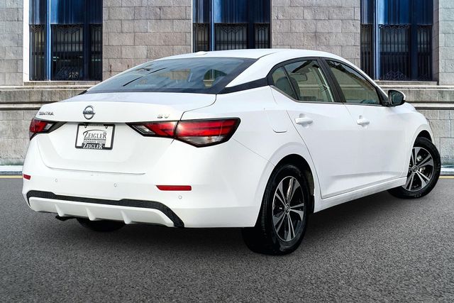 2023 NISSAN SENTRA - Image 12