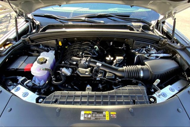 2025 JEEP GRAND CHEROKEE - Image 11