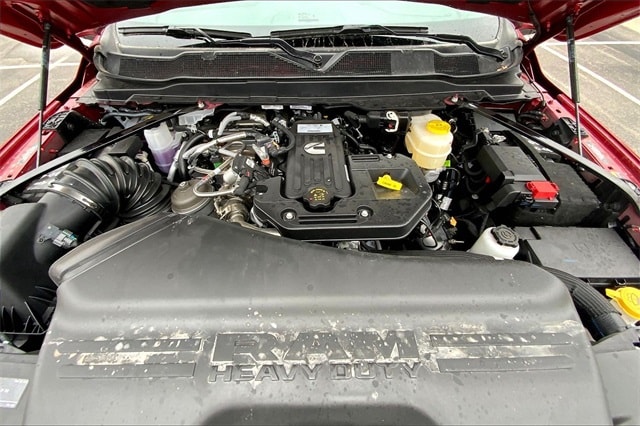 2026 RAM 2500 - Image 11