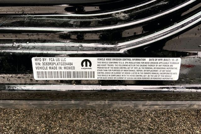 2026 RAM 3500 - Image 13