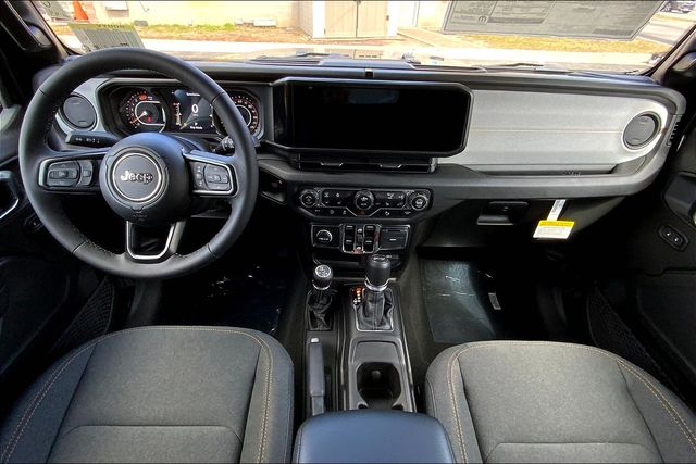2025 JEEP WRANGLER - Image 5