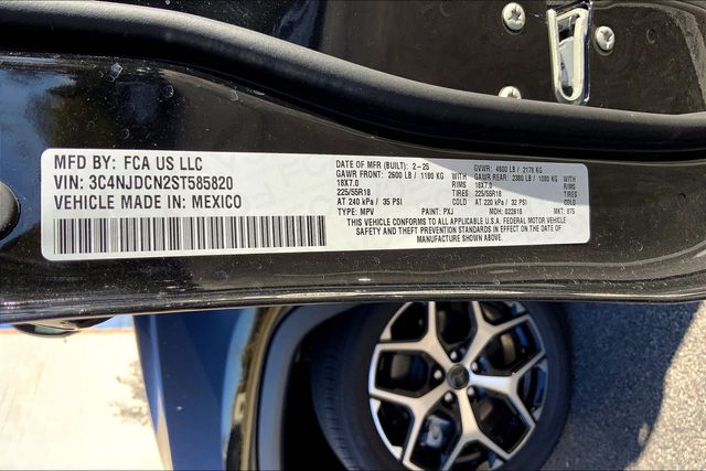 2025 JEEP COMPASS - Image 13