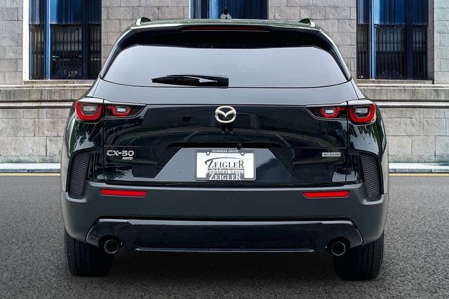 Used 2025 Mazda CX-50 Hybrid Premium Package SUV