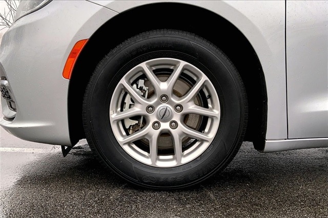 2024 CHRYSLER PACIFICA - Image 8