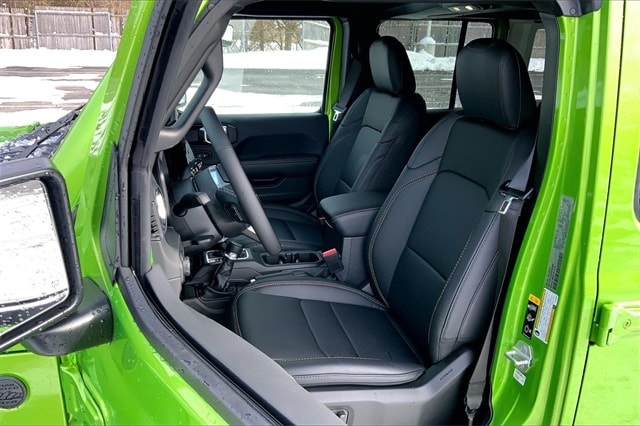 2026 JEEP WRANGLER - Image 9