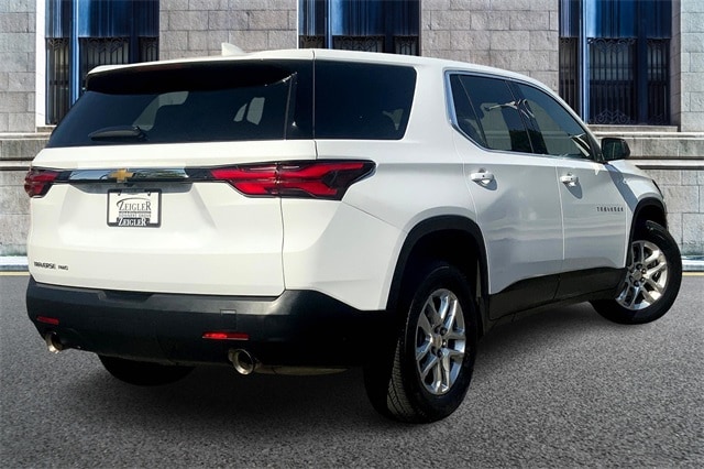 2022 CHEVROLET TRAVERSE - Image 11