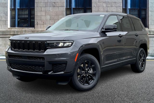 2025 JEEP GRAND CHEROKEE L - Image 2