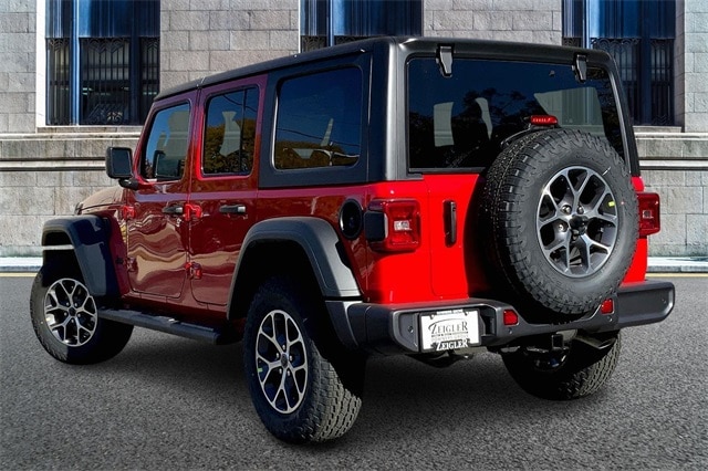 2026 JEEP WRANGLER - Image 3