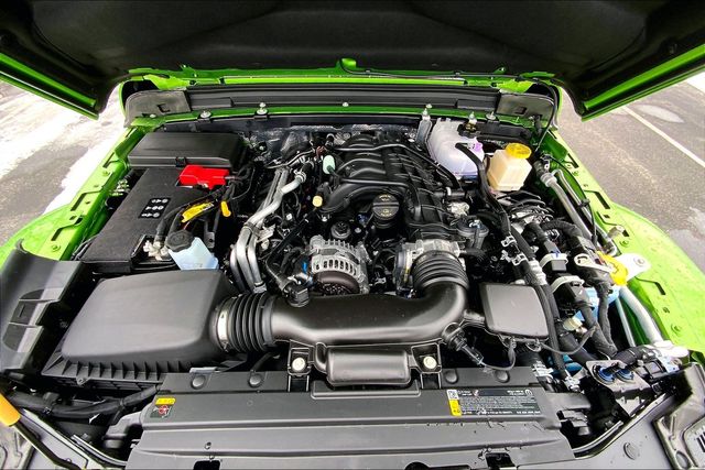 2026 JEEP GLADIATOR - Image 11